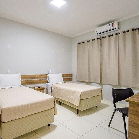 Gabira Hotel Buritama المظهر الخارجي الصورة