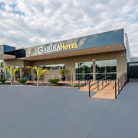 Gabira Hotel Buritama المظهر الخارجي الصورة