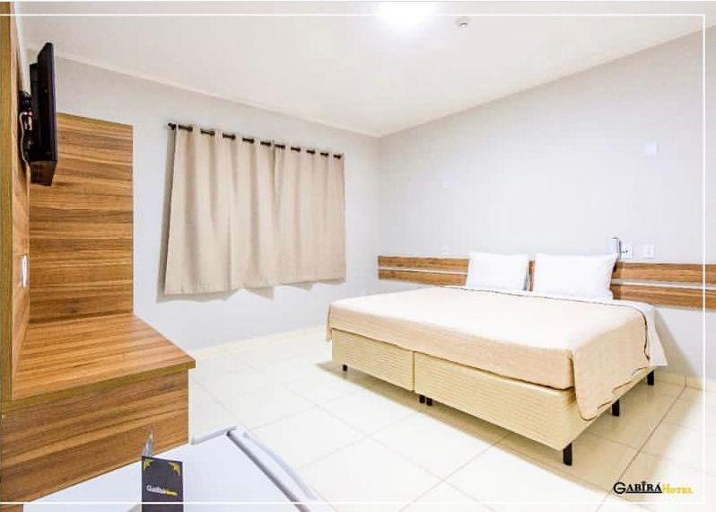 Gabira Hotel Buritama المظهر الخارجي الصورة