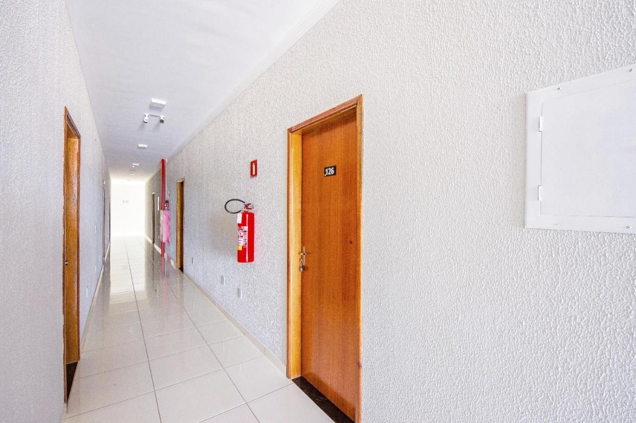Gabira Hotel Buritama المظهر الخارجي الصورة