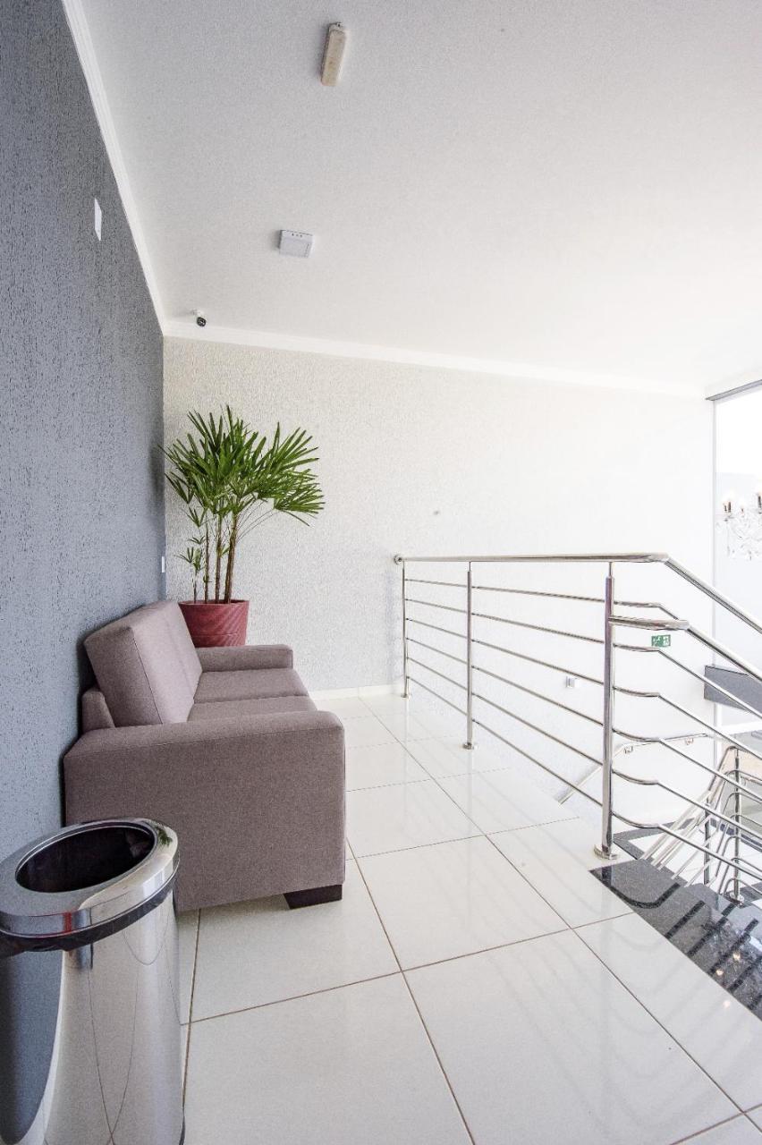 Gabira Hotel Buritama المظهر الخارجي الصورة