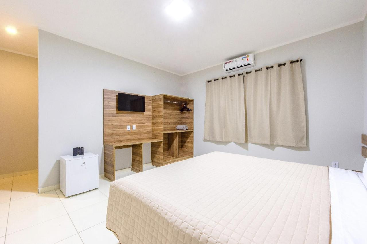 Gabira Hotel Buritama المظهر الخارجي الصورة