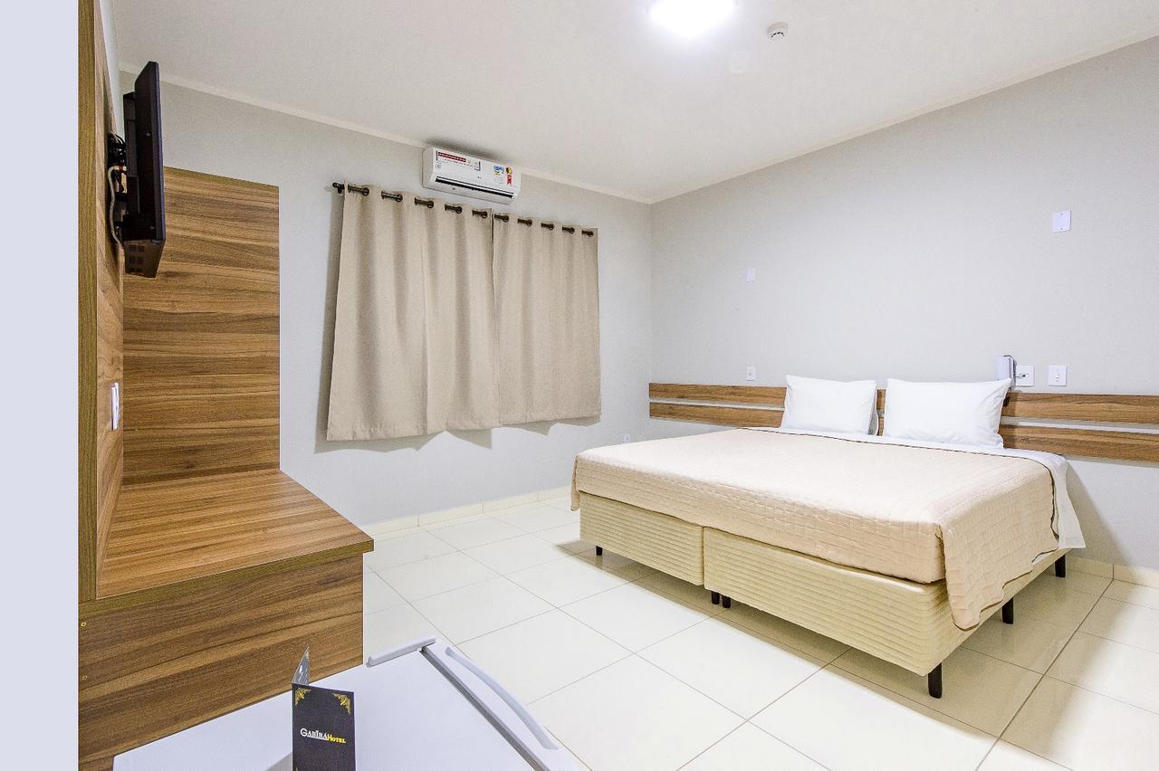 Gabira Hotel Buritama المظهر الخارجي الصورة