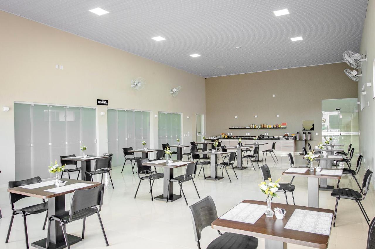 Gabira Hotel Buritama المظهر الخارجي الصورة