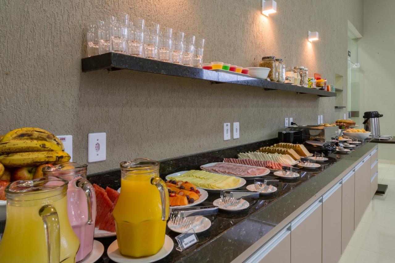 Gabira Hotel Buritama المظهر الخارجي الصورة