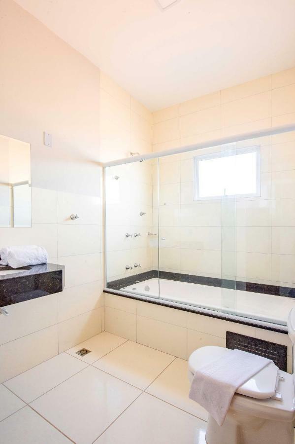 Gabira Hotel Buritama المظهر الخارجي الصورة